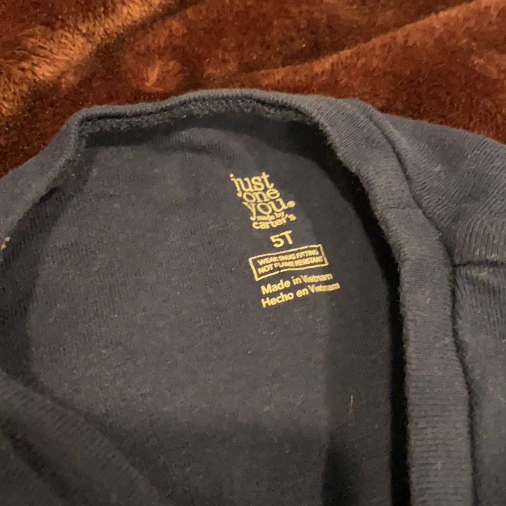 5T, Carter’s pj sets - Picture 6 of 12